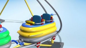 4 серия 3 сезон ТутиТу TuTiTu американские горки HD