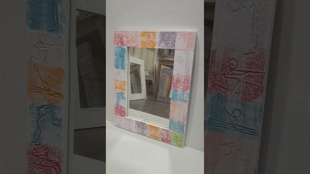 Зеркало настенное Спорт смотреть онлайн