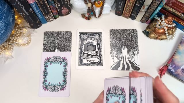 41. ВЫБЕРИ 1 КАРТУ - ОРАКУЛ -  ВАША СИТУАЦИЯ. Olga и Волшебны смотреть онлайн