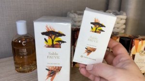 Sable Fauve Yves Roche, стойкий , яркий , шлейфовый парфюм.