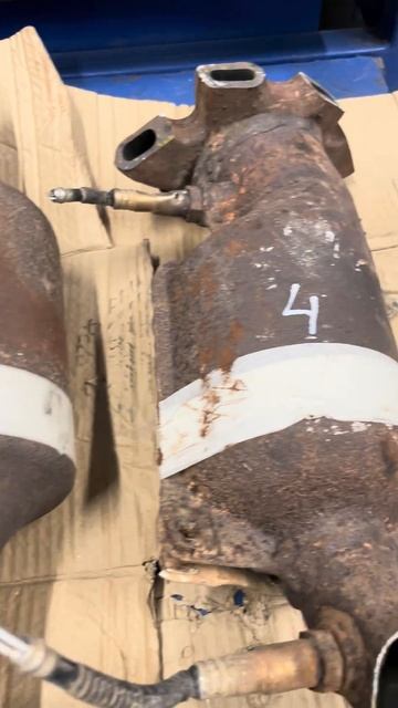 Скупка катализаторов в Москве. смотреть онлайн