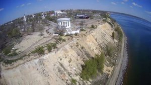 Ротонда обзор,Приморский парк,Цимлянск.