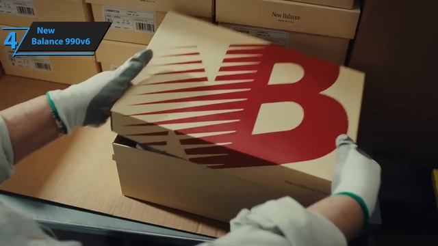 ТОП-5: Лучшие кроссовки для ходьбы 2025 смотреть онлайн