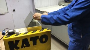 Экструдер для производства филамента, Делаем филамен?