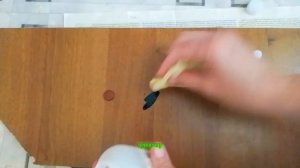 Отмыть зелёнку, чем отчистить зелёнку с мебели #домово
