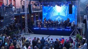 Муми Троль - Владивосток 2000 (Olympic Orchestra live, Пространство SENO)