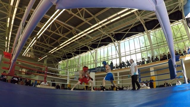 Чемпионат ФССП России по Комплексному единоборству 202