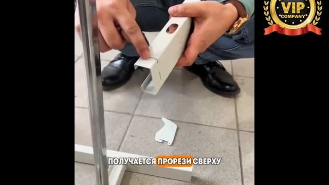 Как собрать стойку для ЭКН? смотреть онлайн