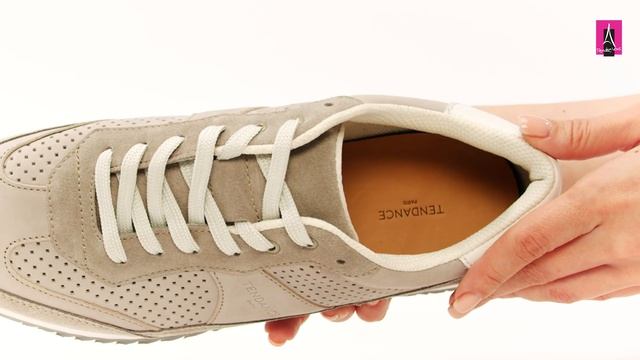 3825542 Видеообзор I Мужские кроссовки TENDANCE смотреть онлайн