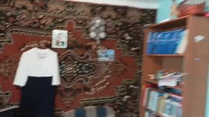 Обзор 1/2 дома в свх. им.Дзержинского Южное отделение.
