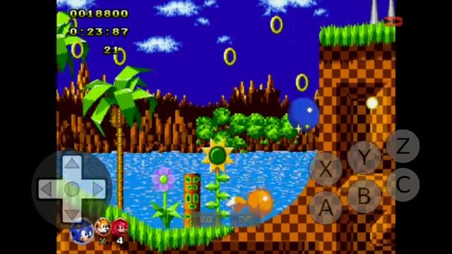 sonic 1 heroes прохождение часть 1 смотреть онлайн