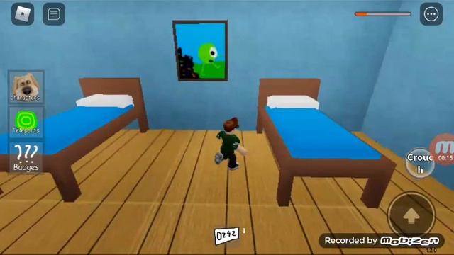 я открыл Майка Глазовского в backrooms morph смотреть онлайн