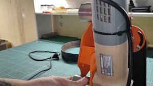 гриндер Affe 915!знакомство,доработки!