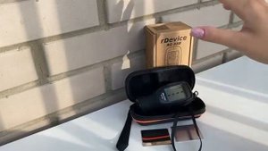 Обзор бюджетного толщиномера Rdevice Rd-888