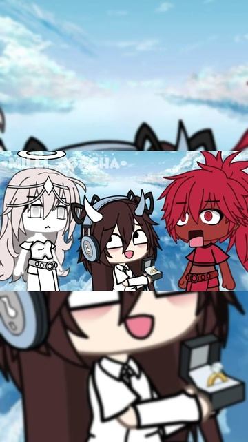 []~НеТ я УпАлА с ЛеСтНицЫ~[] @-gacha4807 #рекомендации #демон #? смотреть онлайн