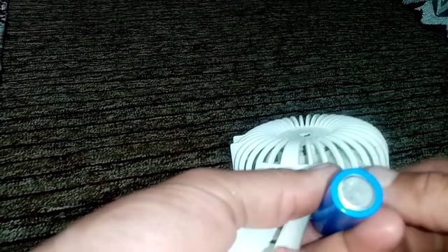 Мини-вентилятор - Сильный ветер, свежее лето, Перезаря? смотреть онлайн