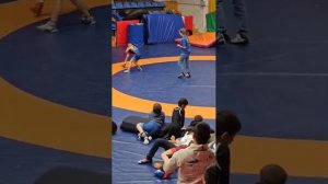 Борьба победа 8:0 или 10:0 + туше