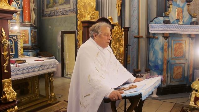 Прощальна промова о. Володимира смотреть онлайн