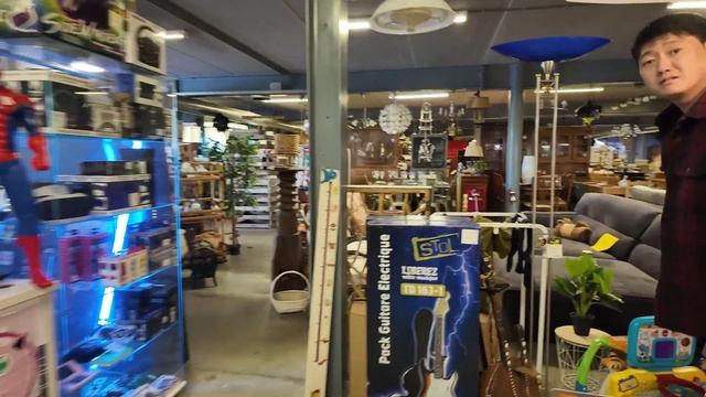 Влог\барахолка\магазин вторых рук\кто это покупает\ящ? смотреть онлайн