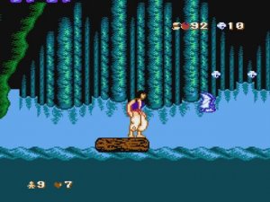 Aladdin Игра