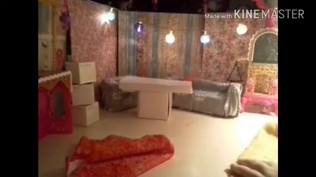 DIY кукольная гостиная 😊 смотреть онлайн