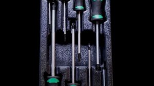 Набор отверток Torx ACK-384013 Licota. 8 предметов в ложементе