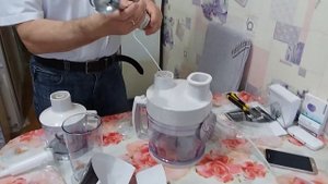 Блендер Редмонд RHB-2974