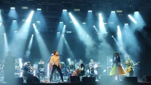 Симфоническое RAMMSTEIN-шоу - Sonne (21.02.2025, клуб A2, СПб)