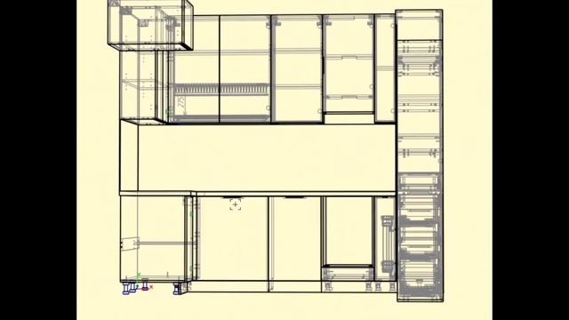 Угловая кухня смотреть онлайн