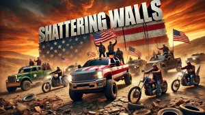 Shattering Walls