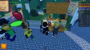 КАК ПОЛУЧИТЬ НОВЫЙ БЕЙДЖ В БАРБОСКИНЫХ ROBLOX