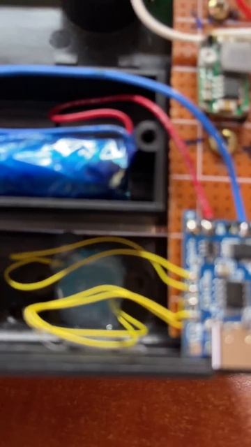 Переделка на Li-ion ESR тестера смотреть онлайн