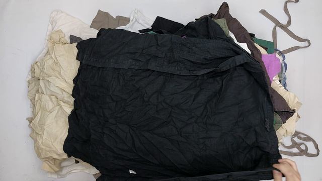 37112 Микс лен, 10пак, Lino 25 white, секонд (extra) оптом
