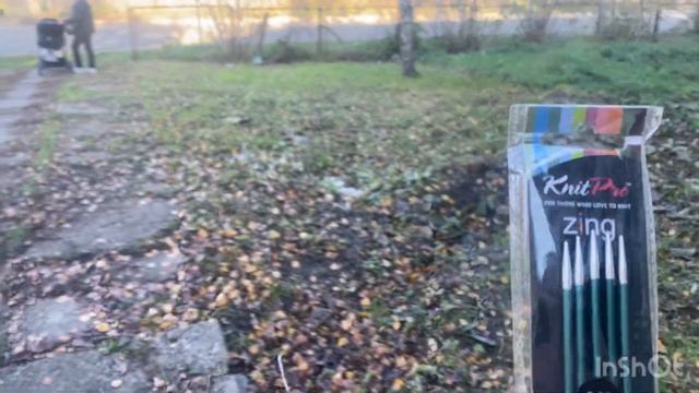 Вязание и жизнь. Шарф крючком, носки спицами, халат пля смотреть онлайн