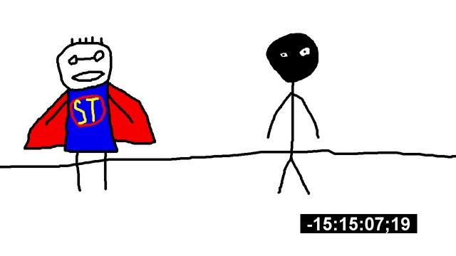 ЧЕЛОВЕК-ТАБУРЕТ #1 смотреть онлайн