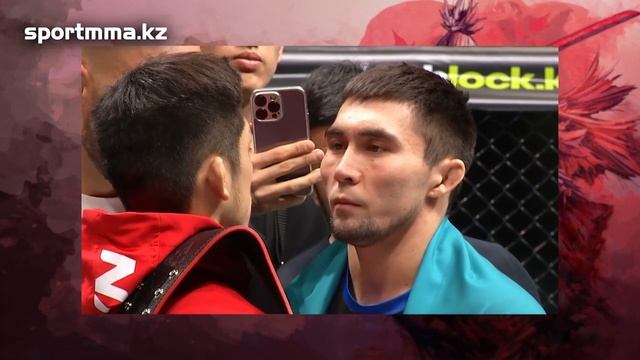 Дастан Амангельды  Soo Young You Naiza FC 56 ПРЯМОЙ ЭФИР