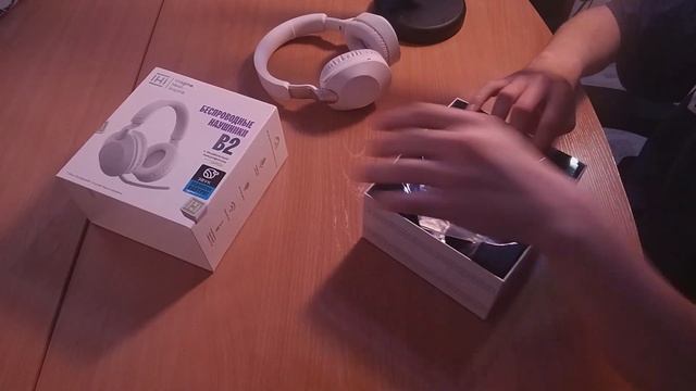 ОБЗОР НА БЮДЖЕТНЫЕ НАУШНИКИ IHI B2😈 смотреть онлайн