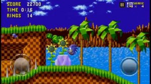 Соник 1 серия 1