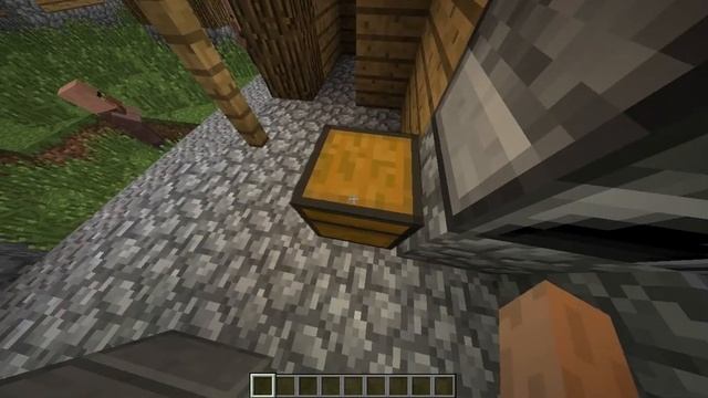 ПОЧЕМУ ЭТОТ СУНДУК СТОИТ 1 МИЛЛИОН РУБЛЕЙ В МАЙНКРАФТ! смотреть онлайн