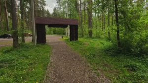 Природный парк Великие Луки. Парк культуры и отдыха зелёная зона.