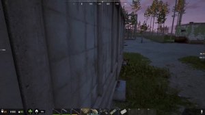 Deadside (Часть1.10) - Обновление игры, бетономешалка.