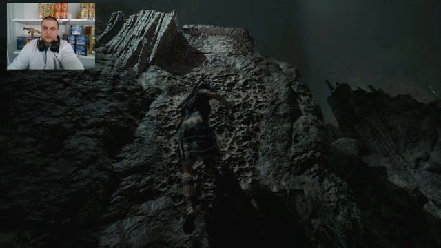 Лара Крофт Shadow of the Tomb Raider 91 11 минут без микрофона
