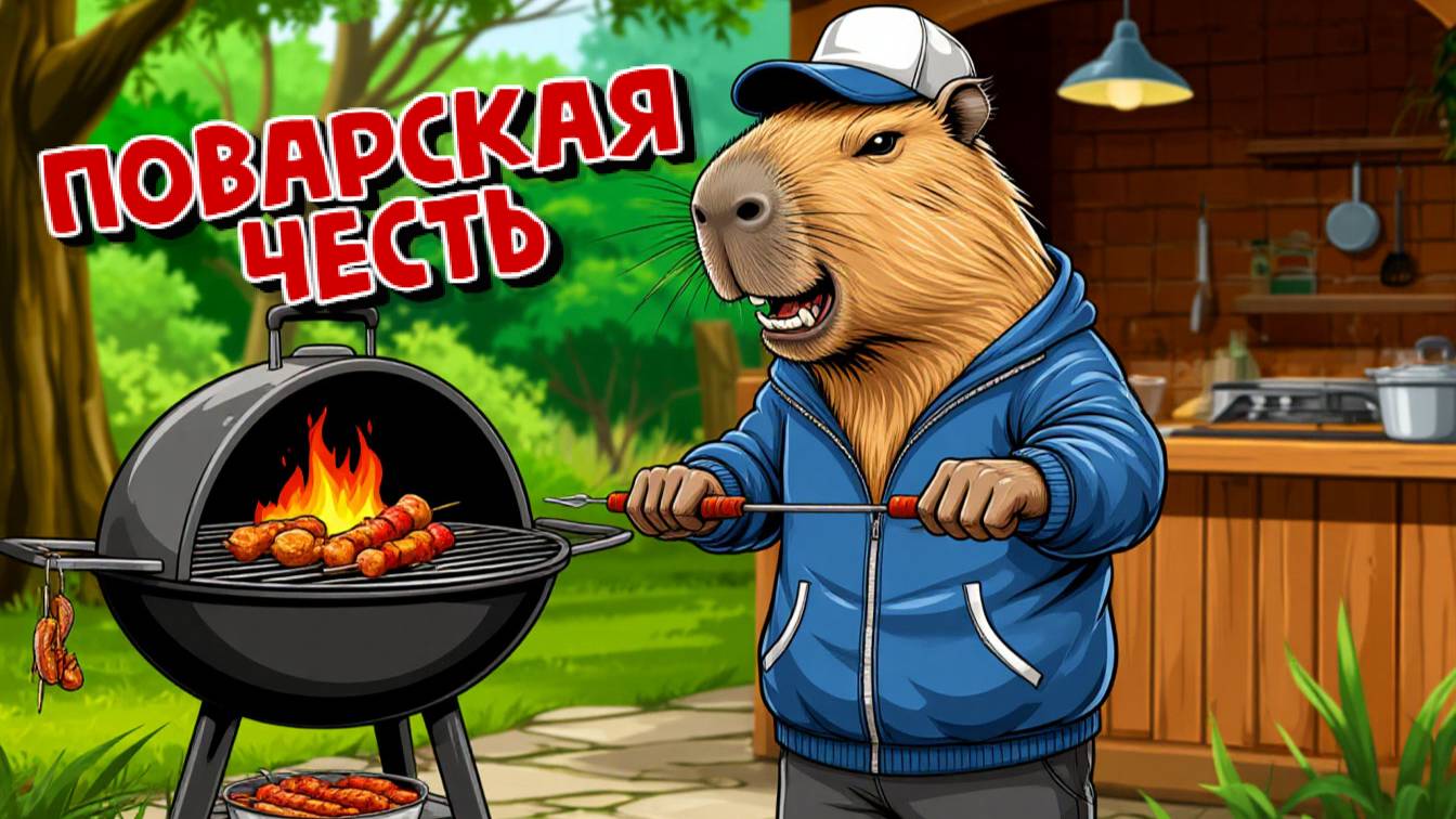 ИгроМикс \ Поварская честь #топыкатегорий