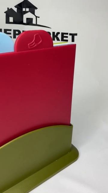 Набор разделочных досок. Прямоугольные. Супермаркет П смотреть онлайн