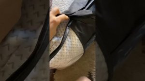 Подушка ортопедична Ardesto Sleepwell Memory foam прямокутна біла 5