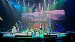 Стойкий Оловянный солдатик. #цирк братьев Запашных #ак