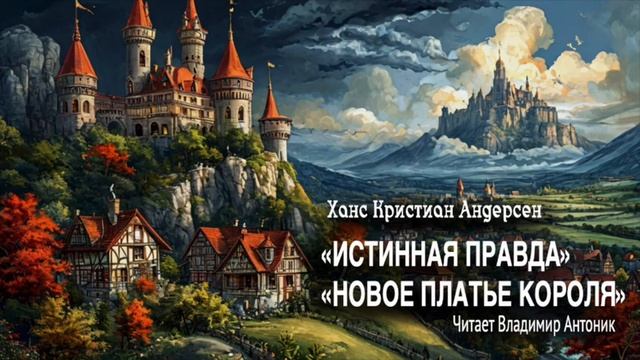Сказки для взрослых. Ханс Кристиан Андерсен. "Истинная смотреть онлайн