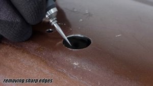 Реставрация Datsun 240Z - кузовные работы (часть 2)