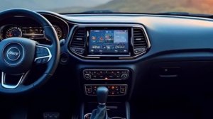 1. "Совершенно новый 2025 Jeep Compass – Официальное раскрытие