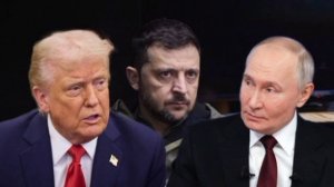 Последние новости вокруг переговоров по Украине:

▪️Телефонный разговор Путина и Трампа начался.

▪️